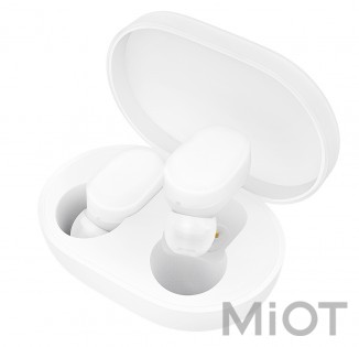 Навушники Xiaomi Mi AirDots Youth Edition White TWSEJ02LM