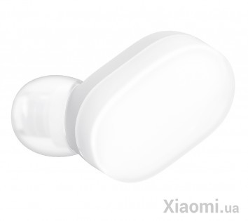 Наушники Xiaomi Mi AirDots Youth Edition White TWSEJ02LM