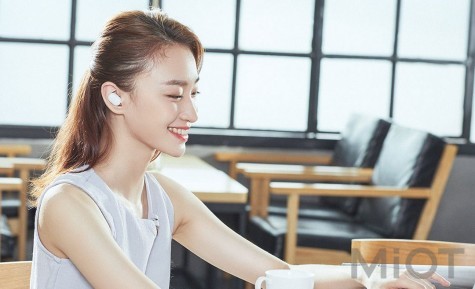 Навушники Xiaomi Mi AirDots Youth Edition White TWSEJ02LM
