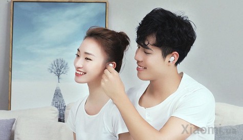 Наушники Xiaomi Mi AirDots Youth Edition White TWSEJ02LM