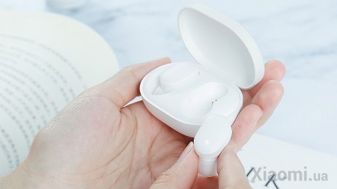 Наушники Xiaomi Mi AirDots Youth Edition White TWSEJ02LM