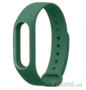 Ремешок для браслета Xiaomi Mi Band 2 Khaki/White