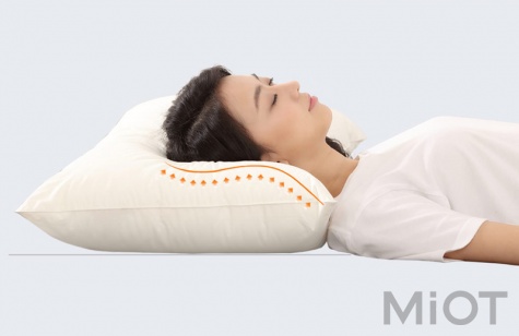 Подушка Xiaomi 8H 3D Breathable Comfort Pillow
