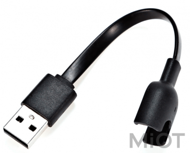 Зарядний пристрій Xiaomi для Mi Band 3