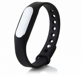 Фітнес браслет Xiaomi Mi Band Black EU / CE