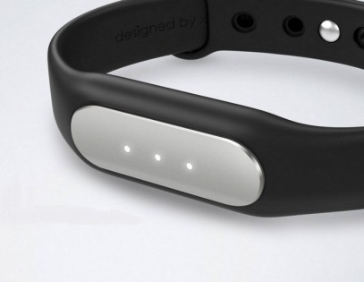 Фітнес браслет Xiaomi Mi Band Black EU / CE