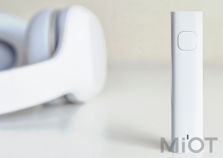 Mi Bluetooth Audio Receiver White