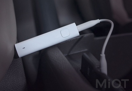 Mi Bluetooth Audio Receiver White