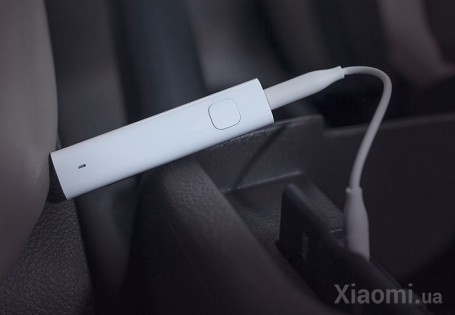 Mi Bluetooth Audio Receiver White
