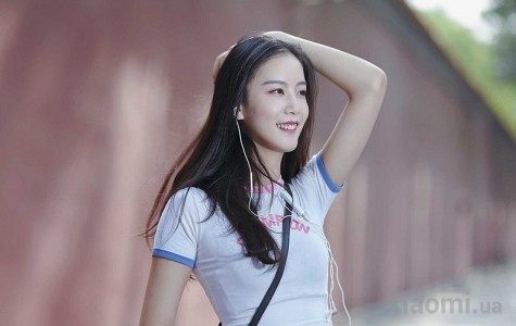 Mi Bluetooth Audio Receiver White