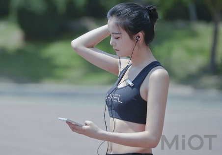 Mi Bluetooth Audio Receiver White