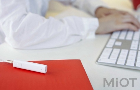 Mi Bluetooth Audio Receiver White