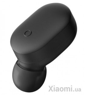 Bluetooth-гарнитура Xiaomi Mi Bluetooth Earphone Mini Black (LYEJ05LM, ZBW4410CN, ZBW4443GL)