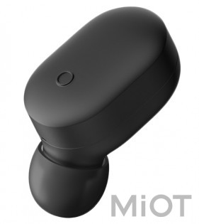 Гарнітура Xiaomi Mi Bluetooth Earphone Xiaomi Mini Black LYEJ05LM