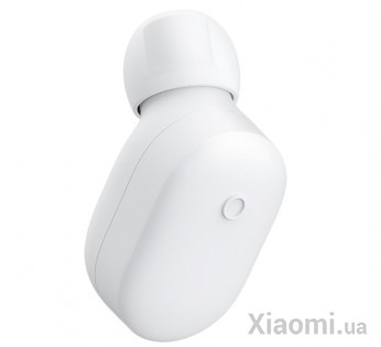 Гарнитура Xiaomi Mi Bluetooth Earphone Xiaomi Mini White ZBW4411