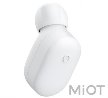 Гарнітура Xiaomi Mi Bluetooth Earphone Xiaomi Mini White ZBW4411