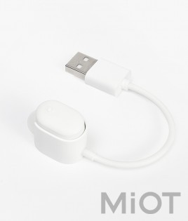 Гарнітура Xiaomi Mi Bluetooth Earphone Xiaomi Mini White ZBW4411