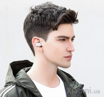 Гарнитура Xiaomi Mi Bluetooth Earphone Xiaomi Mini White ZBW4411