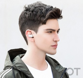 Гарнітура Xiaomi Mi Bluetooth Earphone Xiaomi Mini White ZBW4411