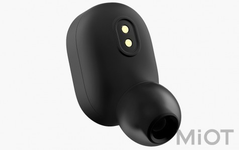Гарнітура Xiaomi Mi Bluetooth Earphone Xiaomi Mini Black LYEJ05LM