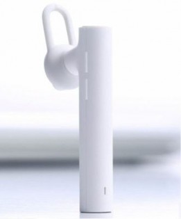 Mi Bluetooth headset Youth Editon White