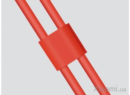 Наушники Xiaomi Mi Bluetooth Neckband Earphones Basic Orange LYXQEJ02JY