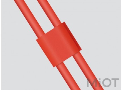Навушники Xiaomi Mi Bluetooth Neckband Earphones Basic Orange LYXQEJ02JY