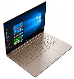 Ноутбук Xiaomi Mi Notebook Air 12.5" Intel m3 4/128 GB Windows 10 (Trial) Gold