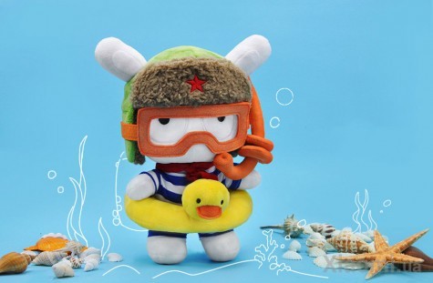 Игрушка Xiaomi Mi Bunny Diver