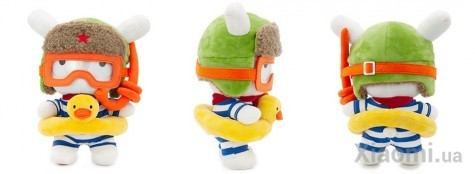 Игрушка Xiaomi Mi Bunny Diver