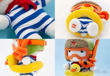 Игрушка Xiaomi Mi Bunny Diver