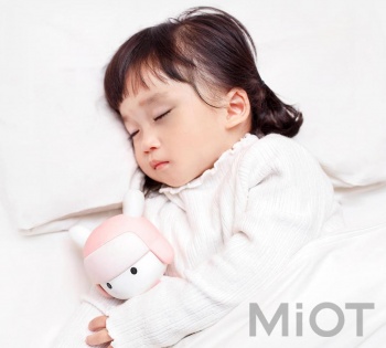 Іграшка Xiaomi Mi Bunny Xiaomi Mini Smart story Pink