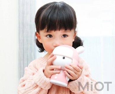 Іграшка Xiaomi Mi Bunny Xiaomi Mini Smart story Pink