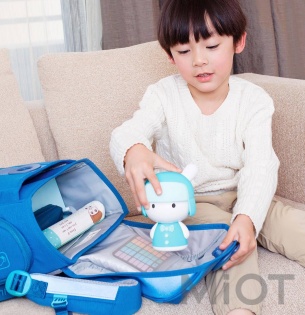 Іграшка Xiaomi Mi Bunny Xiaomi Mini Smart story Blue