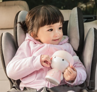 Іграшка Xiaomi Mi Bunny Xiaomi Mini Smart story Pink