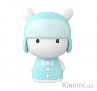 Игрушка Xiaomi Mi Bunny Xiaomi Mini Smart story Blue