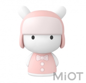 Іграшка Xiaomi Mi Bunny Xiaomi Mini Smart story Pink