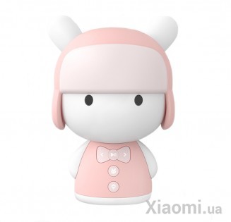 Игрушка Xiaomi Mi Bunny Xiaomi Mini Smart story Pink