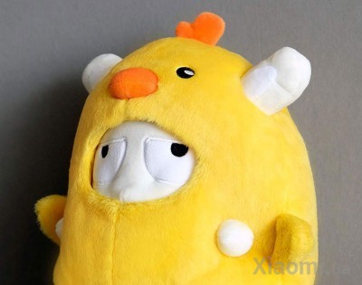Игрушка Xiaomi Mi Bunny chicken 25cm