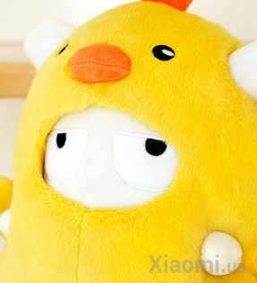 Игрушка Xiaomi Mi Bunny chicken 25cm