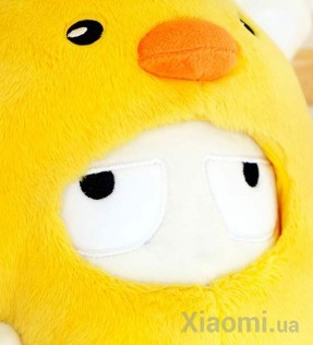 Игрушка Xiaomi Mi Bunny chicken 25cm
