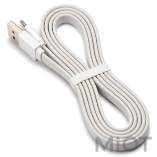 Кабель Xiaomi Mi Colorful Portable USB - Type-C 120 cm Grey
