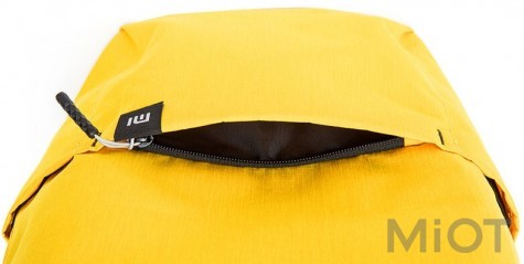 Рюкзак Xiaomi Mi Colorful Small Backpack 2076 Yellow 340*225*130 mm