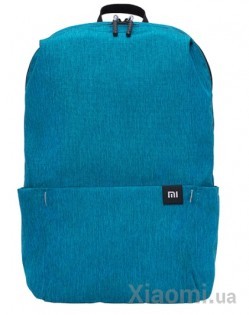 Рюкзак Xiaomi Mi Colorful Small Backpack Bright Blue