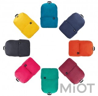 Рюкзак Xiaomi Mi Colorful Small Backpack Bright Blue