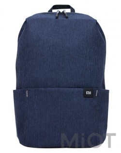 Рюкзак Xiaomi Mi Colorful Small Backpack Dark Blue