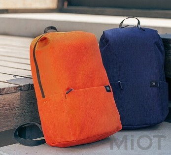 Рюкзак Xiaomi Mi Colorful Small Backpack Dark Blue
