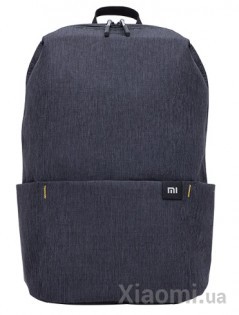 Рюкзак Mi Colorful Small Backpack 2076 Grey 340*225*130 mm