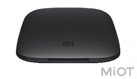 TV-Приставка Xiaomi Mi box 3s