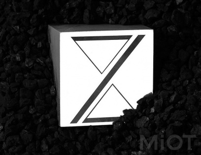 Сувенір Xiaomi Mi Commemorative cube limited edition